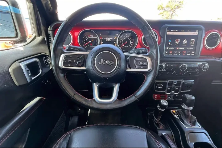 $34938 : Jeep Wrangler Unlimited 2020 image 6