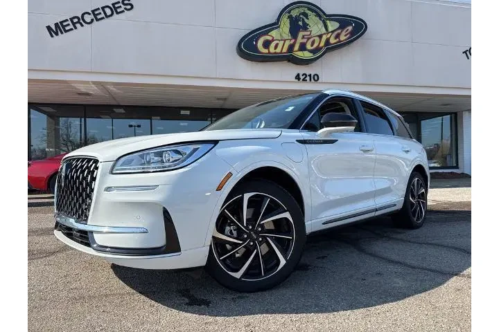 $40000 : Lincoln Corsair 2024 AWD Gra image 3