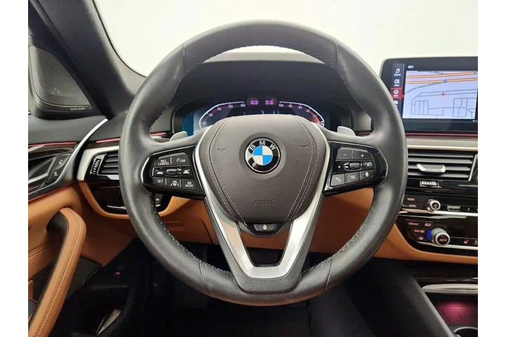 $39998 : BMW 5 Series 2021 AWD 540i x image 10