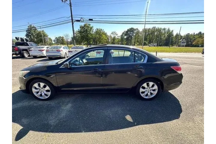$4495 : Honda Accord 2009 EX-L 4dr S image 5