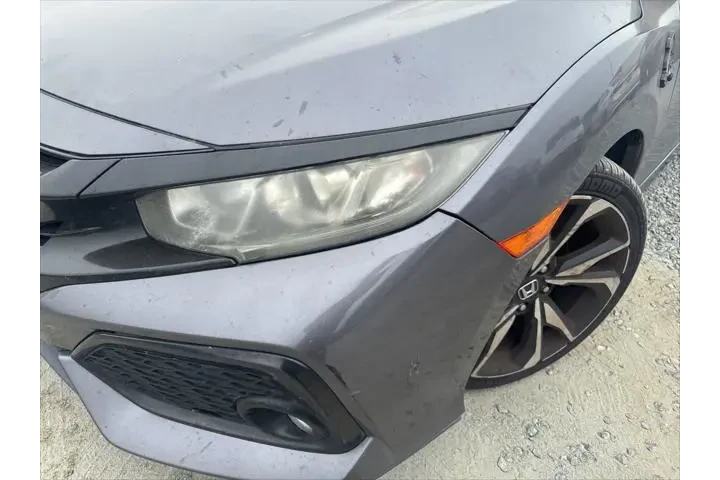 $14219 : Honda Civic 2017 Si 4dr Seda image 9