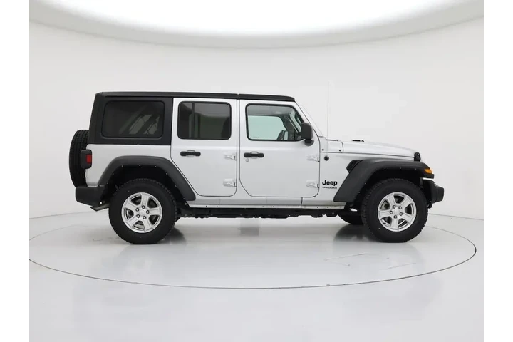 $29998 : Jeep Wrangler Unlimited 2022 image 7
