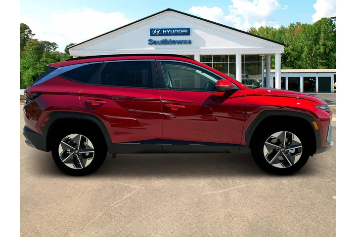 $29991 : Hyundai TUCSON Hybrid 2025 A image 9