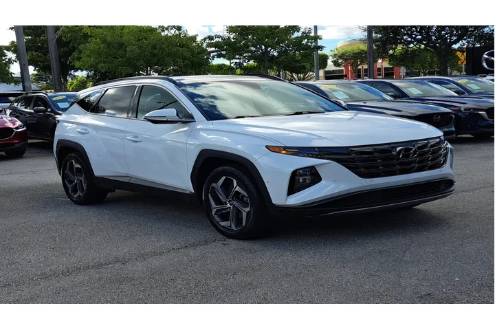 $21434 : Hyundai TUCSON Hybrid 2022 A image 3