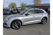 2018 SQ5 3.0T quattro Premium en Boise