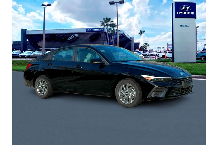 $21593 : Hyundai ELANTRA Hybrid 2025 image 10