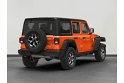 Jeep Wrangler Unlimited 2020 thumbnail