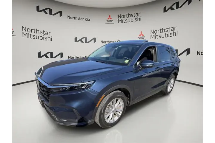 $31490 : Honda CR-V 2023 AWD EX-L 4dr image 1