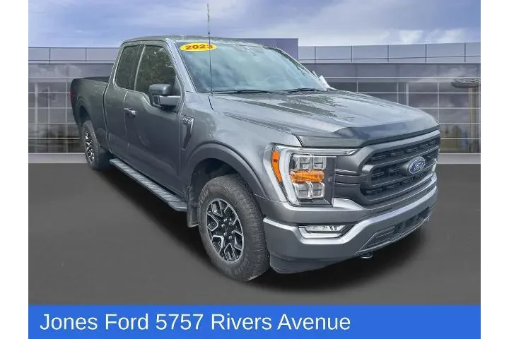 $38665 : Ford F-150 2023 4x4 XL 4dr S image 3