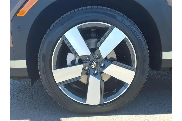 $39963 : Hyundai SANTA FE Hybrid 2025 image 9