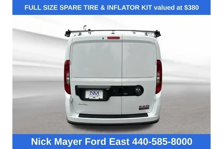 $25995 : Ram ProMaster City 2022 Base image 6