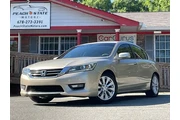 Honda Accord 2015 EX-L 4dr S