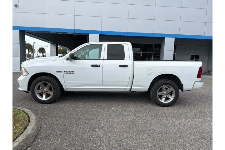 $19999 : Ram 1500 2015 4x4 Express 4d image 4