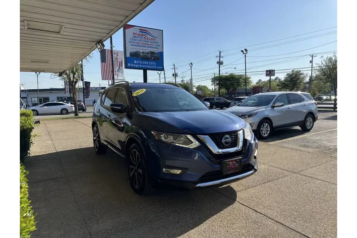 $15999 : 2018 Rogue SL image 3
