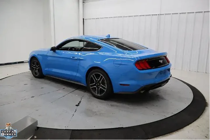 $22995 : Ford Mustang 2023 EcoBoost 2 image 6