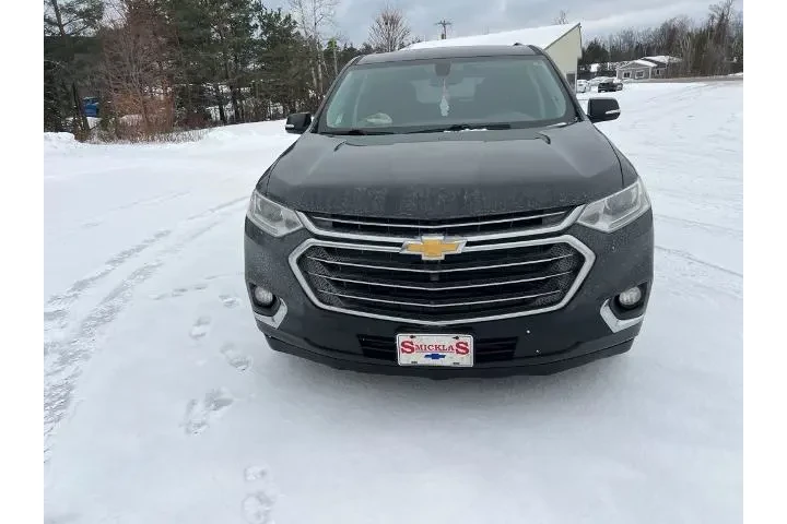 $14990 : Chevrolet Traverse 2018 4x4 image 9