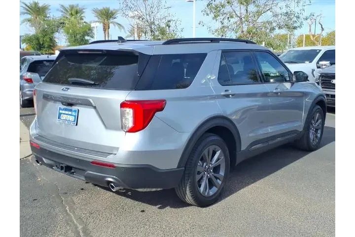 $32987 : Ford Explorer 2023 XLT 4dr S image 4