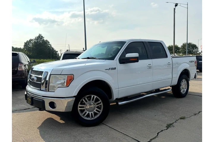 $8999 : 2010 F-150 Lariat SuperCrew 6 image 6