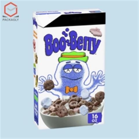 Custom Cereal Boxes image 1