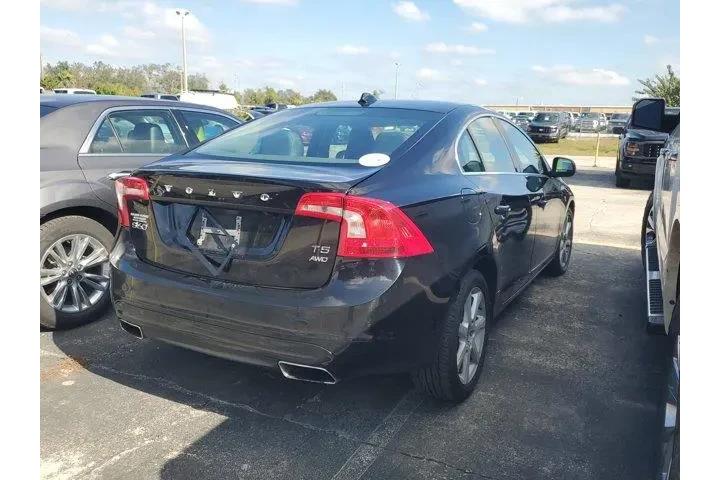 $9995 : Volvo S60 2016 AWD T5 Premie image 5