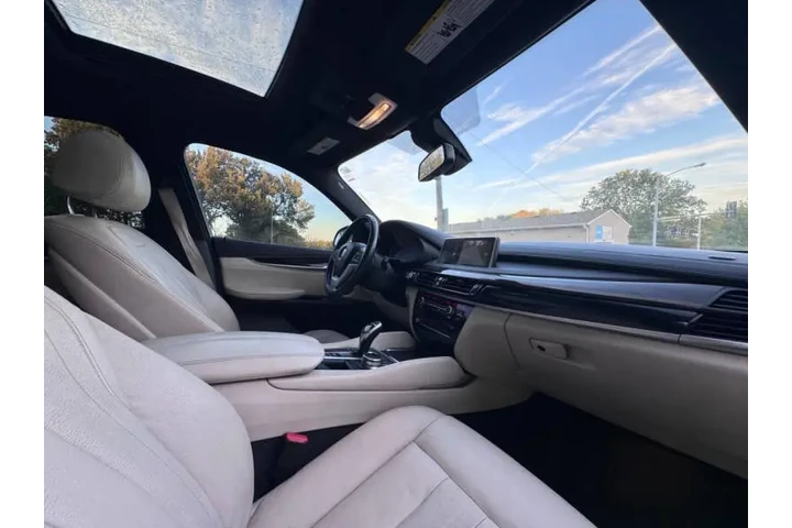 $16999 : 2017 BMW X6 xDrive35i image 9