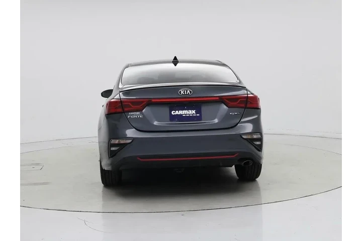 $13599 : Kia Forte 2021 GT-Line 4dr S image 6