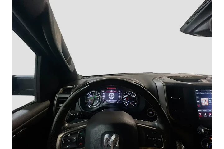 $37500 : Ram 1500 2021 4x4 Rebel 4dr image 9