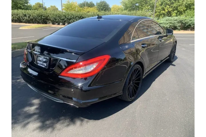 $14995 : 2012 Mercedes-Benz CLS CLS 550 image 10