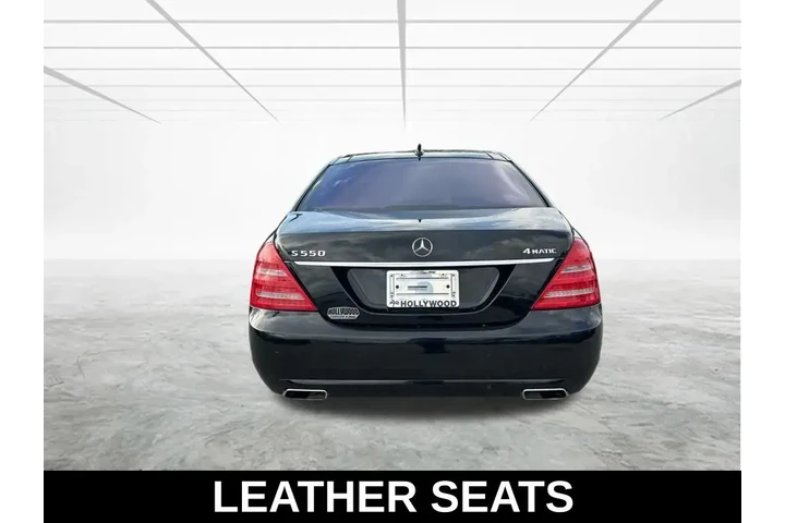 $14310 : Mercedes-Benz S-Class 2012 A image 6