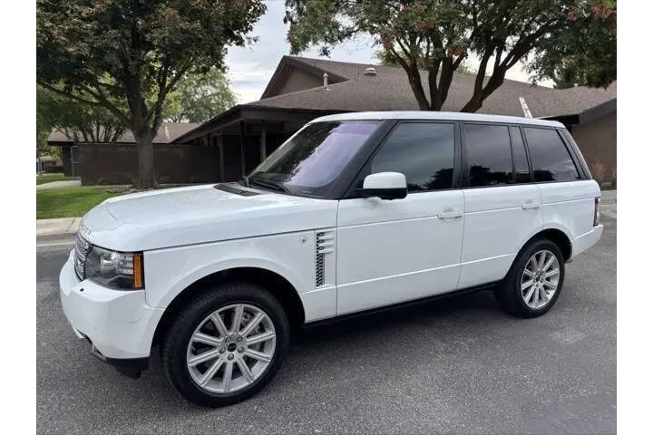 $12977 : 2012 Land Rover Range Rover S image 5