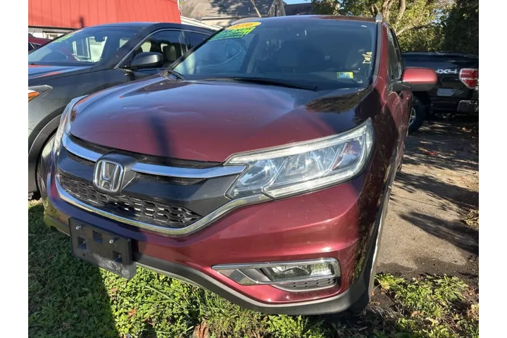 $13992 : 2015 CR-V EX-L w/Navi image 1