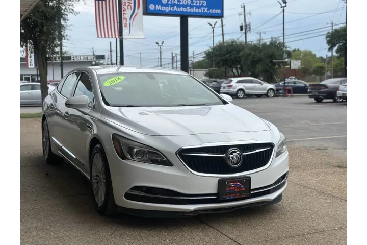 $15999 : 2018 LaCrosse Preferred image 4