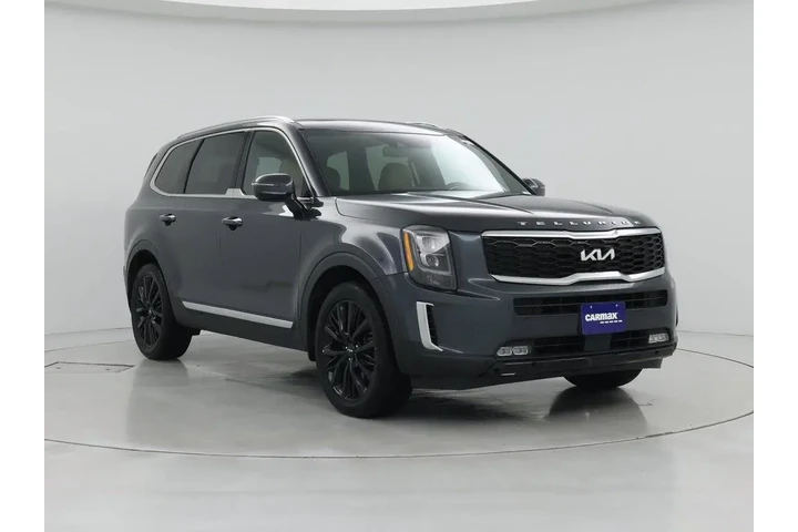 $34998 : Kia Telluride 2022 SX 4dr SU image 1
