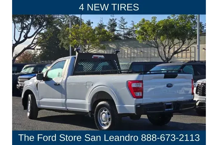 $30900 : Ford F-150 2023 4x2 XL 2dr R image 6