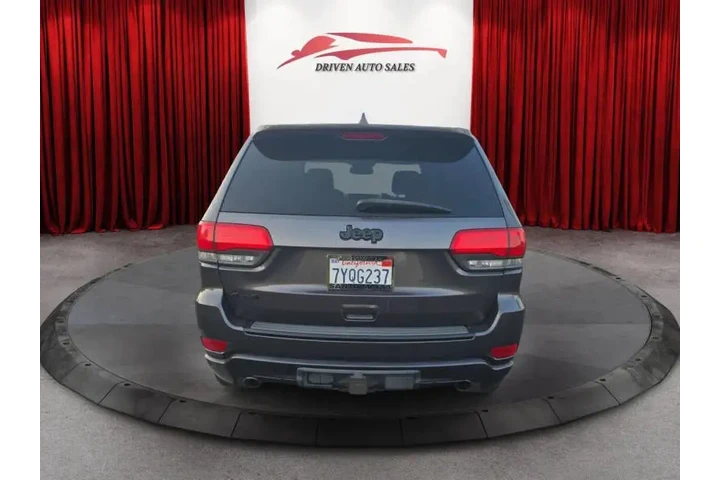$13999 : 2014 Grand Cherokee Altitude image 7