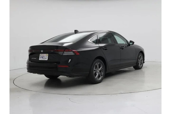$28998 : Honda Accord 2024 EX 4dr Sed image 8