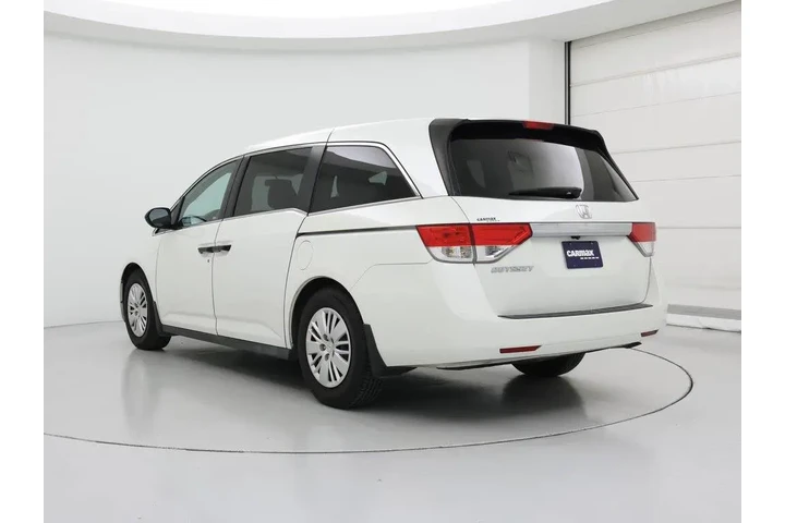 $19998 : Honda Odyssey 2014 LX 4dr Mi image 2