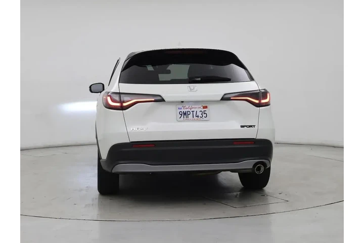 $25998 : Honda HR-V 2024 Sport 4dr Cr image 6