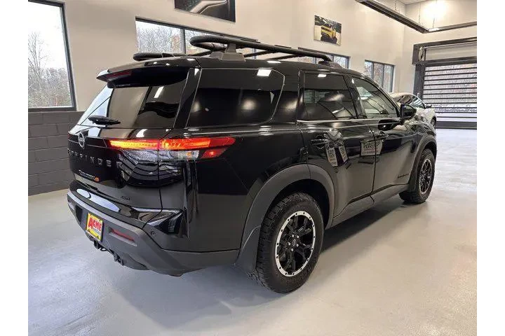 $34395 : Nissan Pathfinder 2024 AWD R image 6