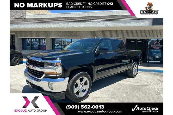 $21495 : 2017 Silverado 1500 LT image 2