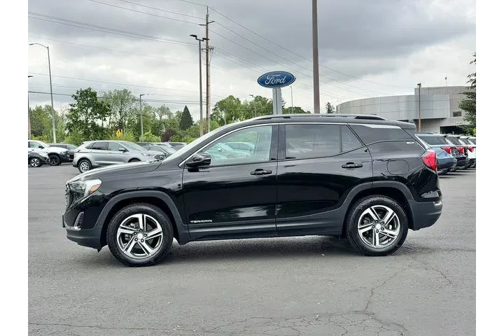 $16995 : GMC Terrain 2019 4x4 SLT 4dr image 7