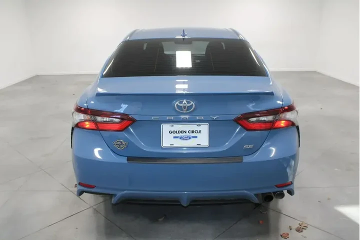 $23000 : Toyota Camry 2023 SE 4dr Sed image 8