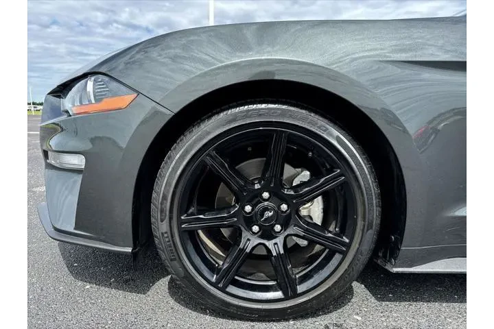 $28500 : Ford Mustang 2020 EcoBoost 2 image 10