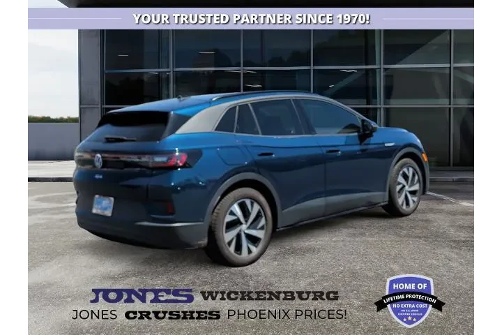 $20595 : Volkswagen ID.4 2023 Pro 4dr image 4