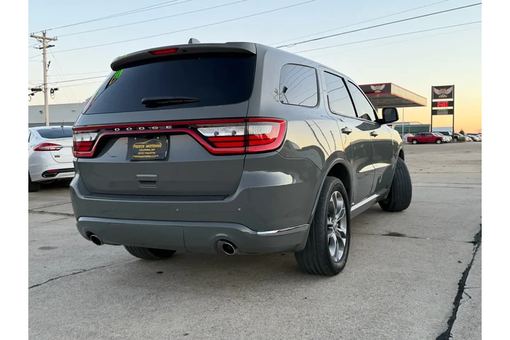 $16999 : 2019 Durango GT Plus AWD image 9