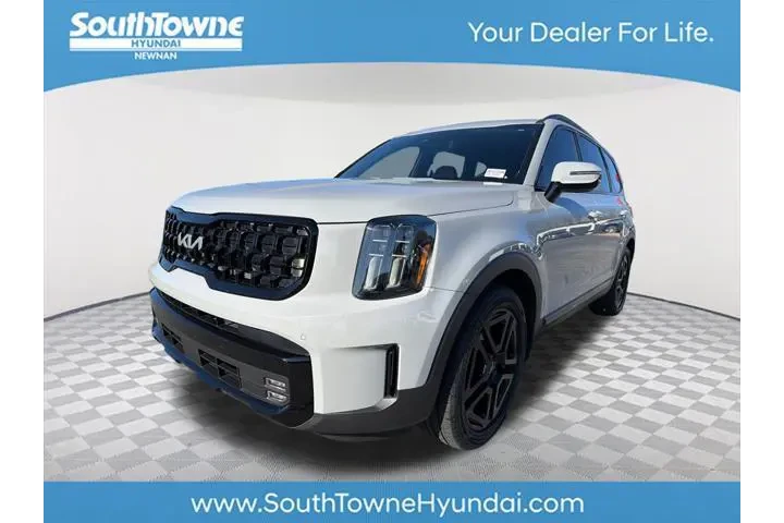 $39964 : Kia Telluride 2024 AWD SX 4d image 1