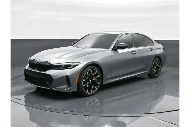 $39964 : BMW 3 Series 2025 330i 4dr S image 1