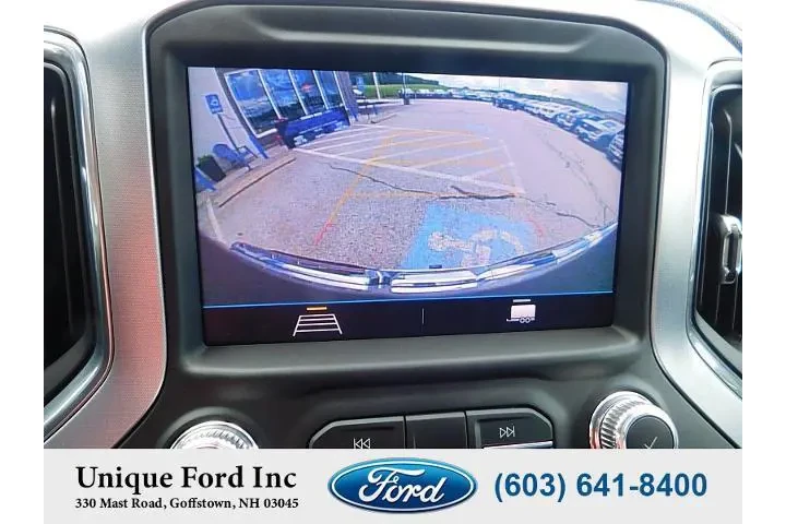 $38977 : GMC Sierra 1500 2021 4x4 SLE image 5