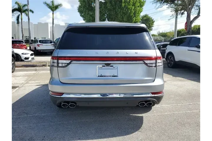 $26990 : Lincoln Aviator 2020 Reserve image 5