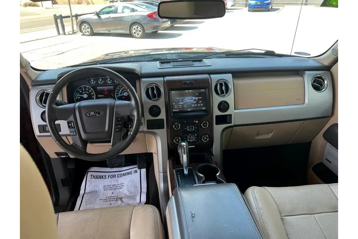 2014 F-150 XL SuperCrew 5.5-f image 9